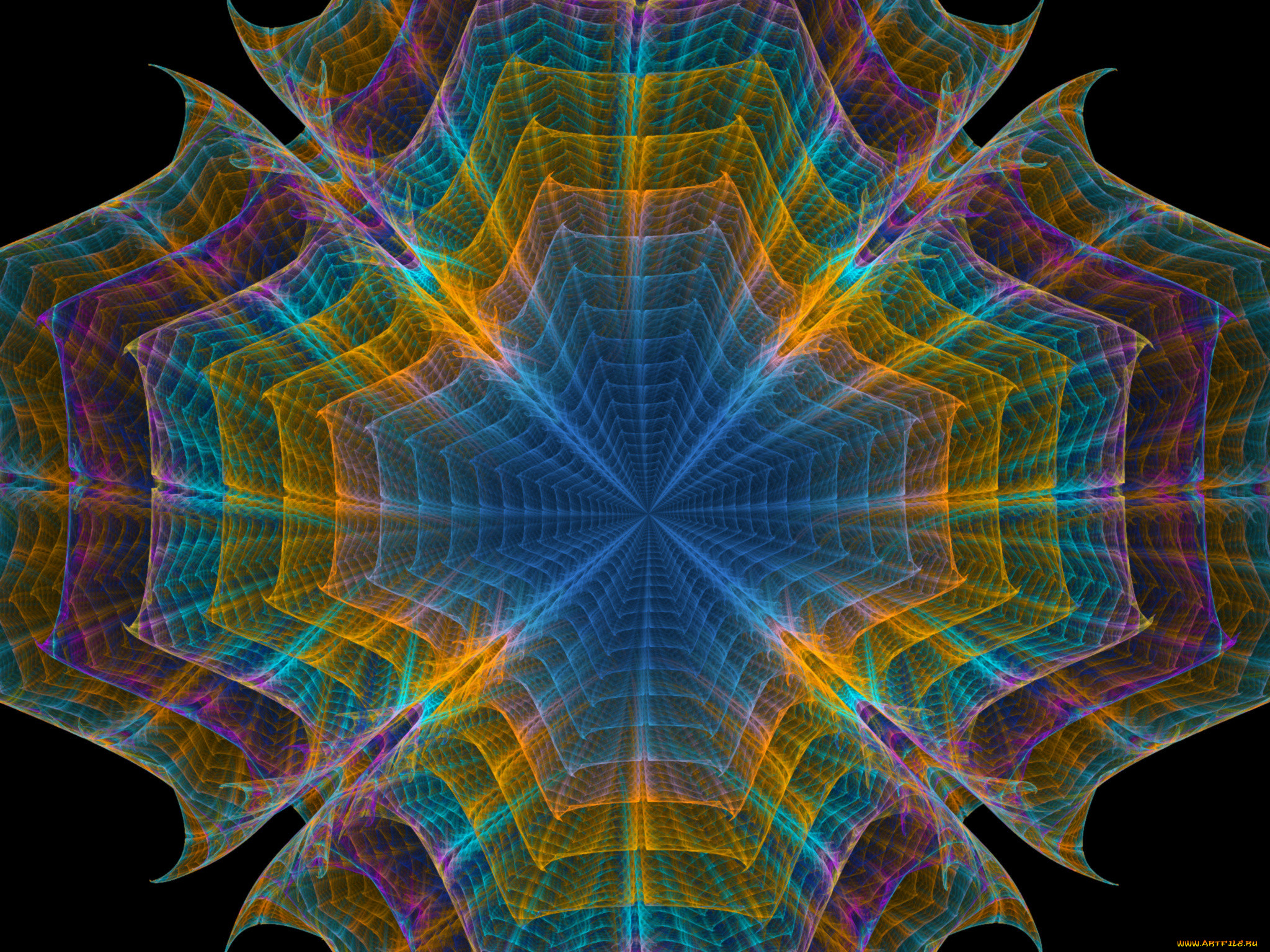 3, , fractal, , , 